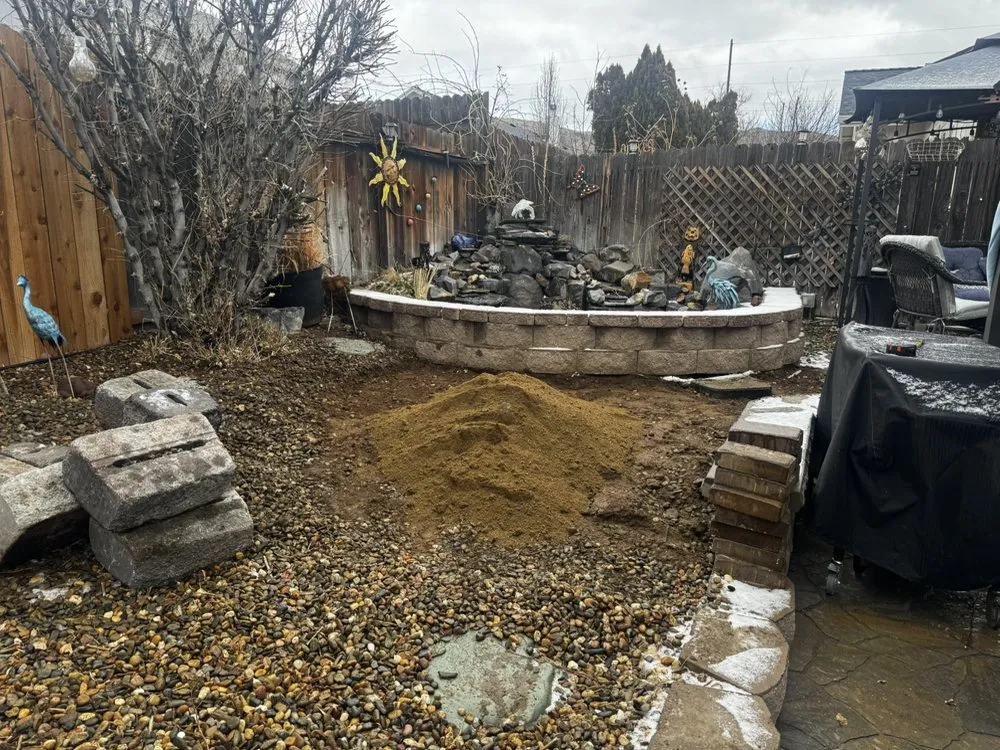 Trusted yard cleanup service experts serving Carson City, NV - SmartScape