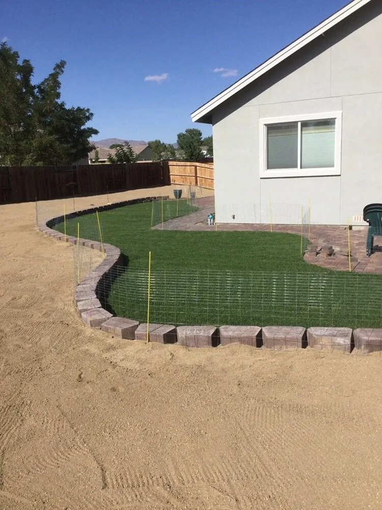 Affordable landscaping services in Carson City, NV by SmartScape