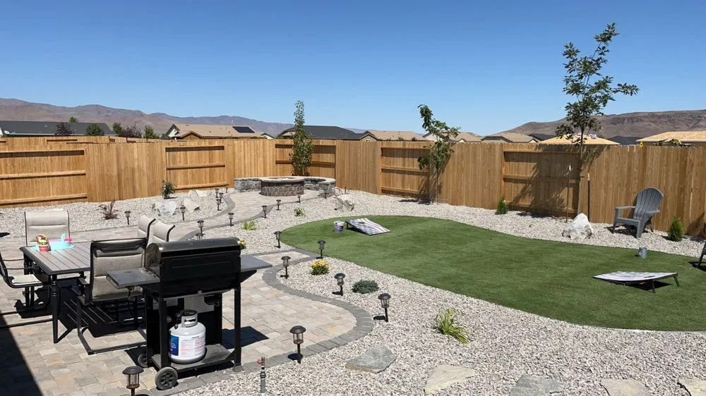 Professional landscape design in Carson City, NV - SmartScape