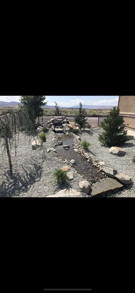 Top-rated lawn mowing service in Carson City, NV by SmartScape