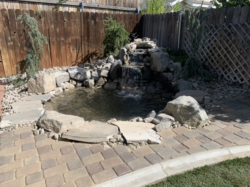 Expert residential landscaping in Carson City, NV by SmartScape