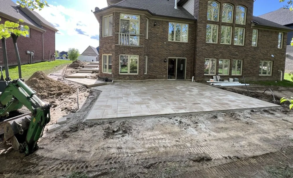 Local lawn mowing service in Ray Center, MI - Smartscape Landscaping Hardscape