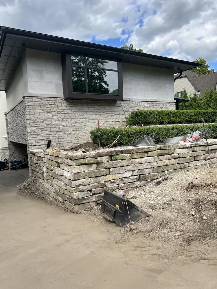 Professional garden landscaping in Ray Center, MI - Smartscape Landscaping Hardscape