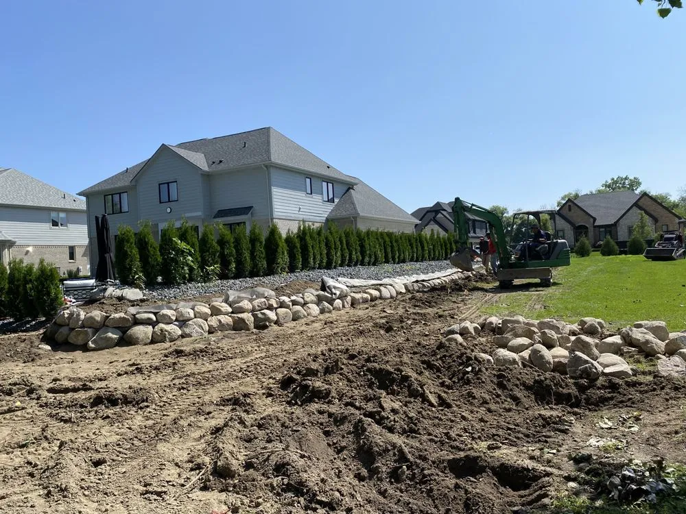 Professional residential landscaping experts serving Ray Center, MI - Smartscape Landscaping Hardscape