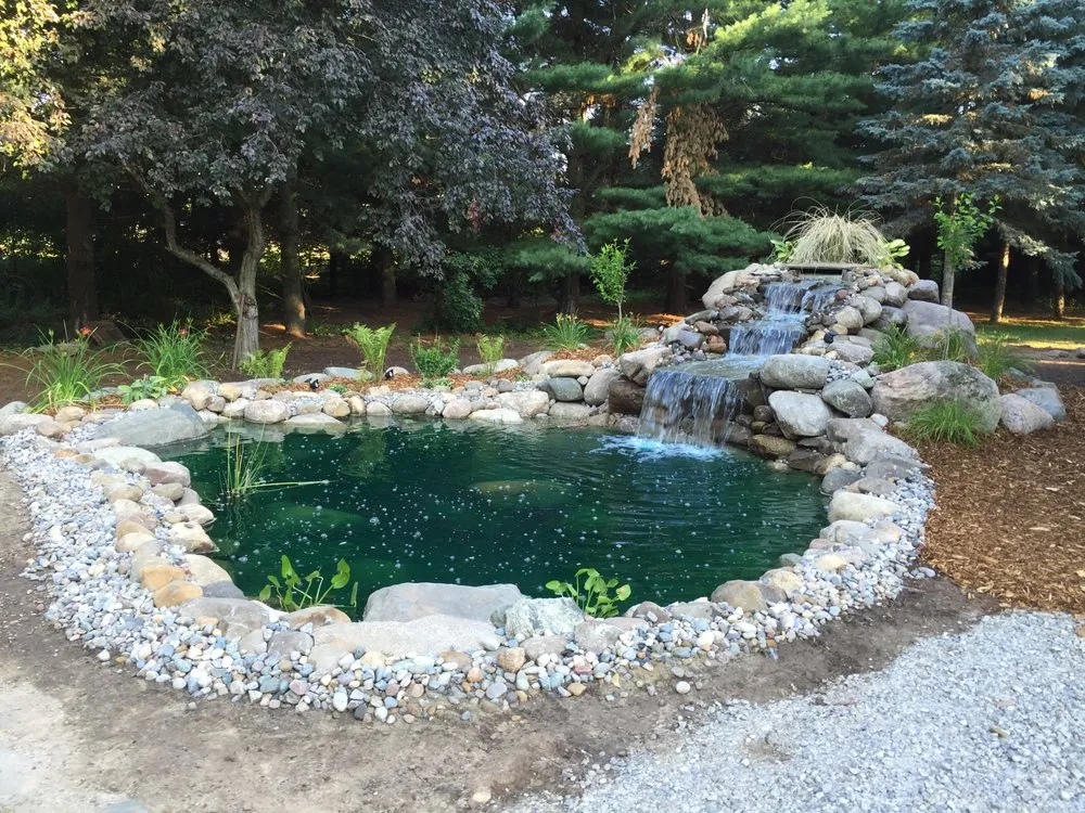 Reliable landscape installation in Ray Center, MI by Smartscape Landscaping Hardscape