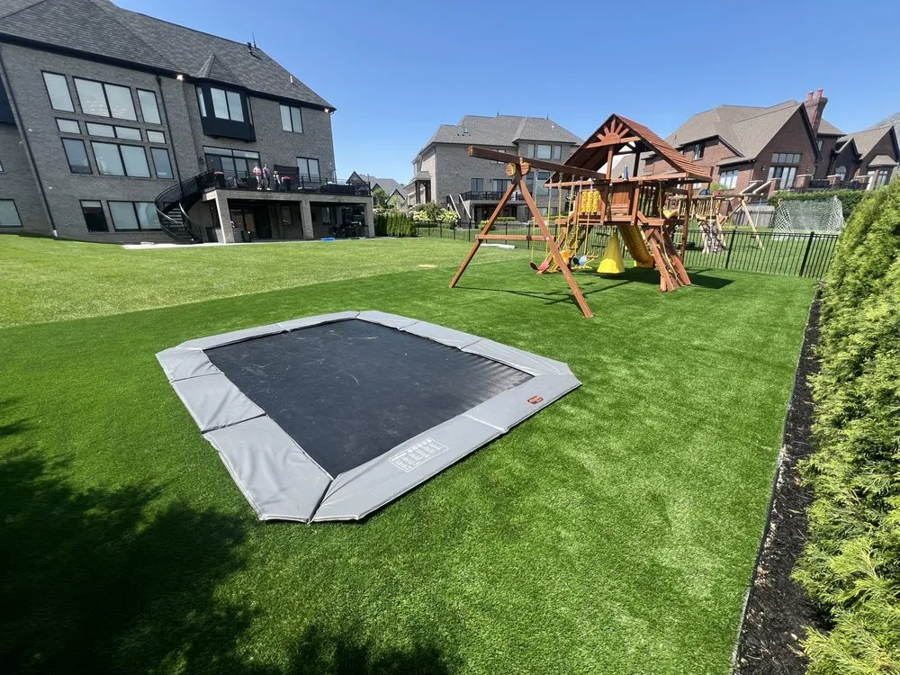 Custom yard cleanup service in Ray Center, MI - Smartscape Landscaping Hardscape