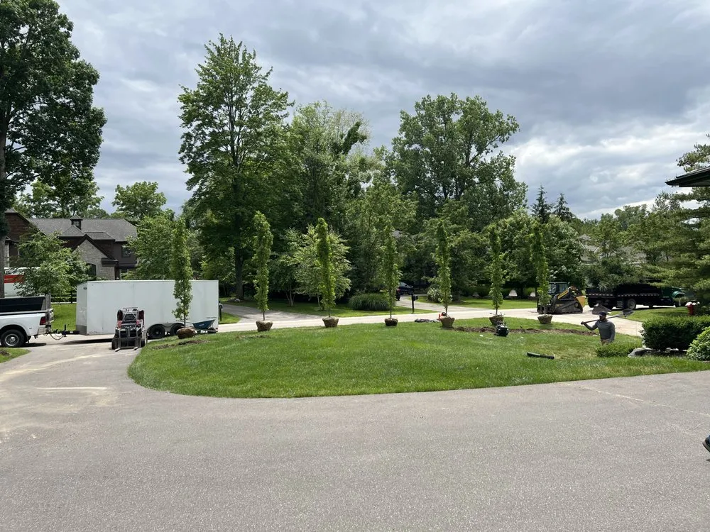Reliable outdoor landscaping for outdoor upgrades across Ray Center, MI - Smartscape Landscaping Hardscape