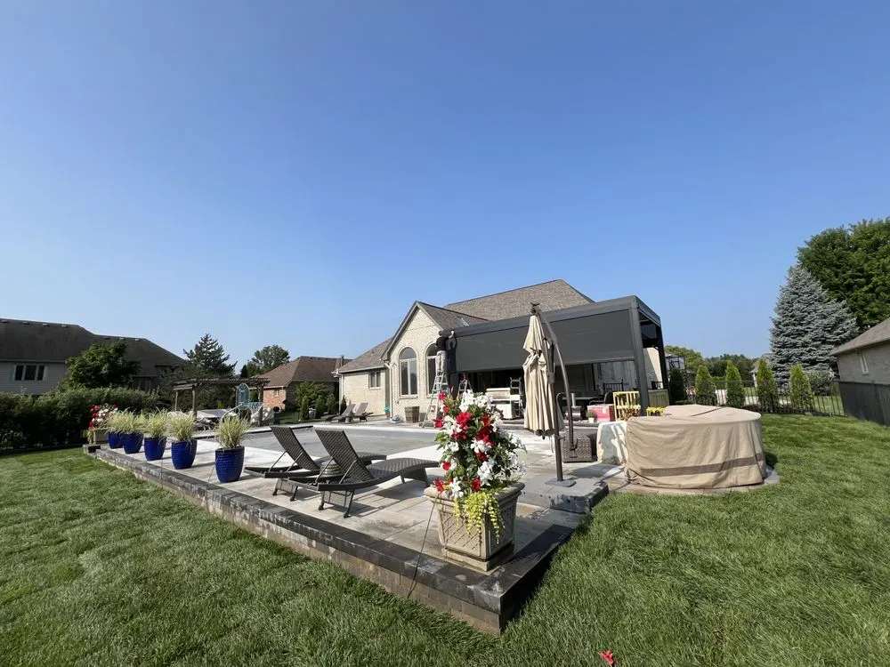 Reliable lawn mowing service in Ray Center, MI - Smartscape Landscaping Hardscape