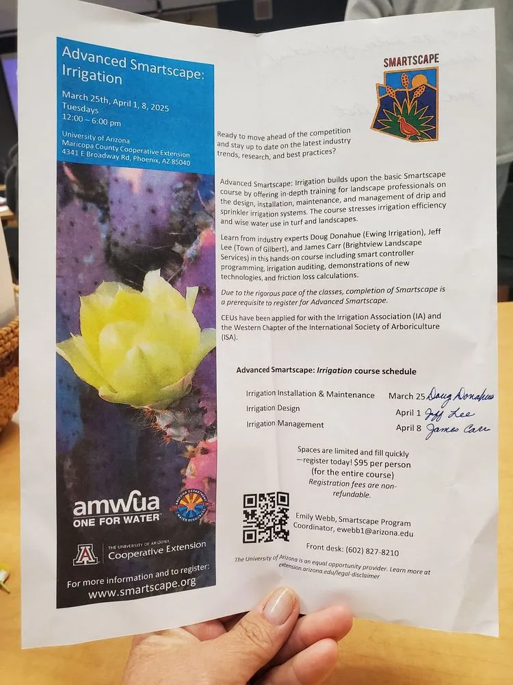 Top-rated landscape installation experts serving Phoenix, AZ - Smartscape