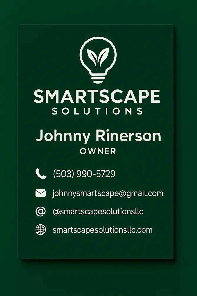 Top-rated garden landscaping experts serving Salem, OR - SmartScape Solutions