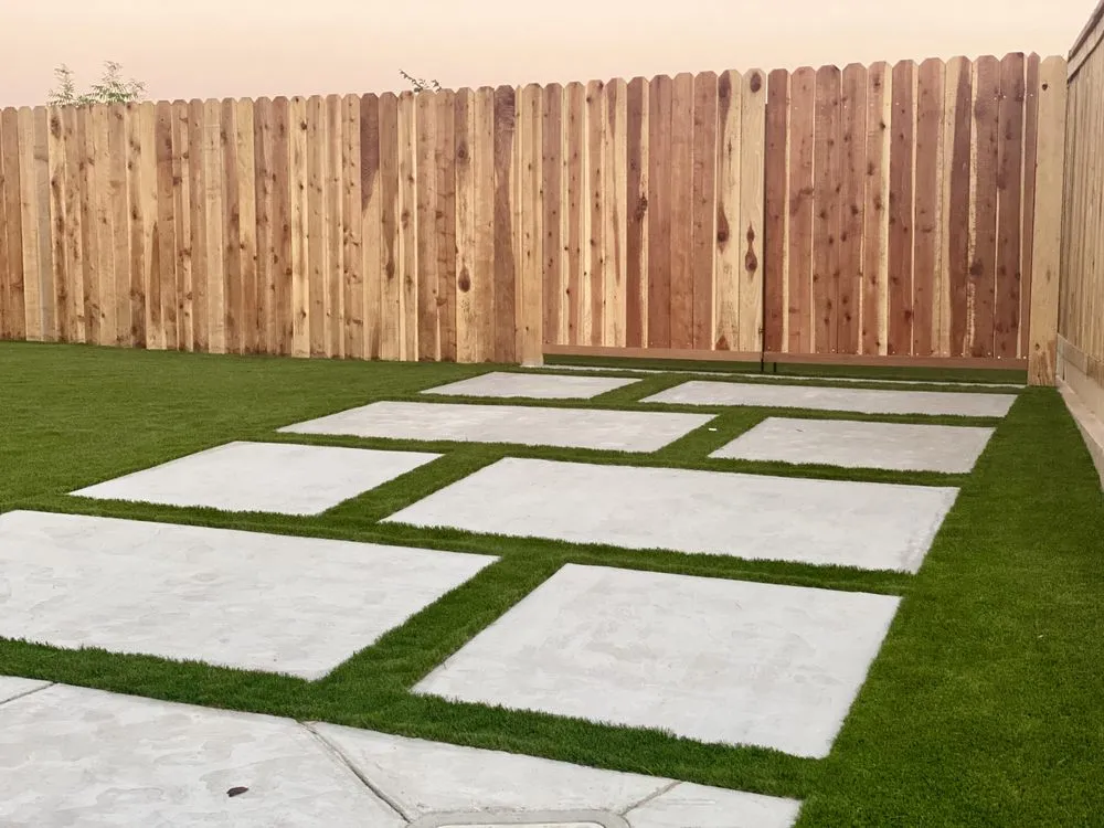 Professional outdoor landscaping experts serving Lincoln, CA - Smartscape Turf Innovations