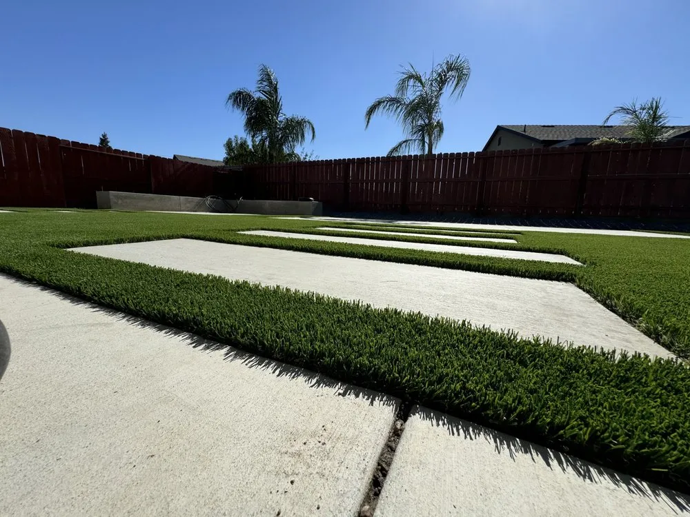 Top-rated outdoor landscaping experts serving Lincoln, CA - Smartscape Turf Innovations