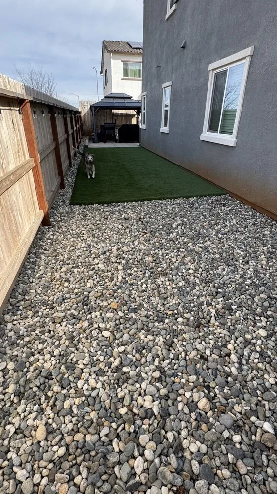 Trusted residential landscaping in Lincoln, CA - Smartscape Turf Innovations