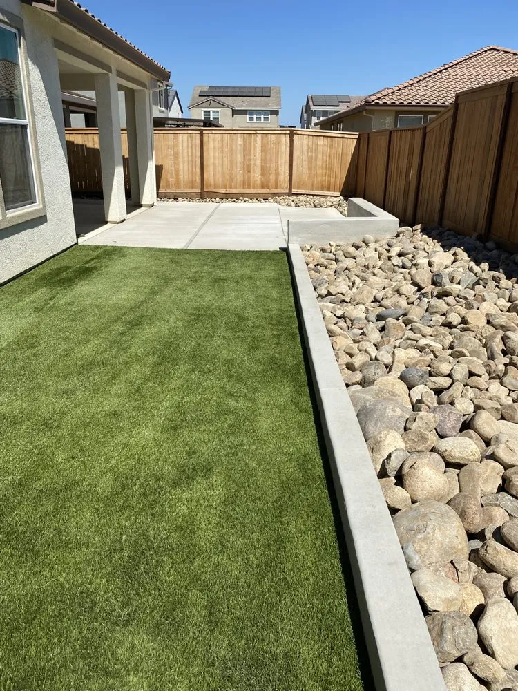 Trusted yard cleanup service in Lincoln, CA by Smartscape Turf Innovations