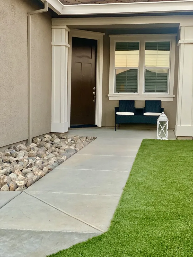 Trusted yard cleanup service in Lincoln, CA - Smartscape Turf Innovations