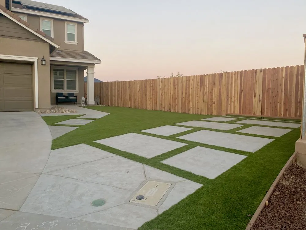 Affordable outdoor landscaping near you across Lincoln, CA - Smartscape Turf Innovations