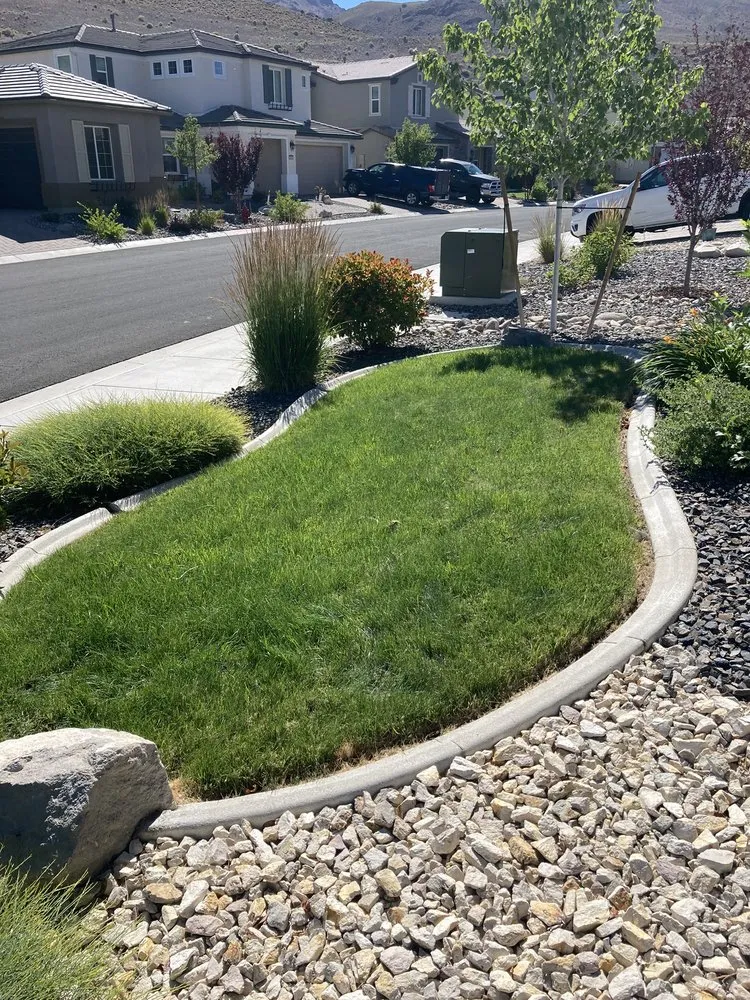 Top-rated lawn mowing service in Reno, NV - Smartscapes Landscaping