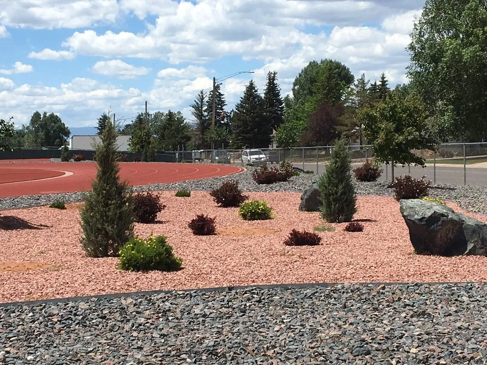 Professional landscaping services for beautiful yards in Laramie, WY by Smartscapes