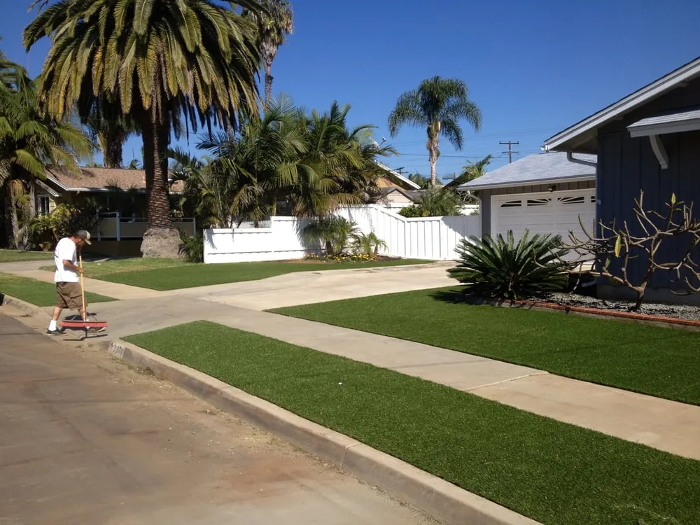 Custom residential landscaping experts serving San Diego, CA - Smartscapes