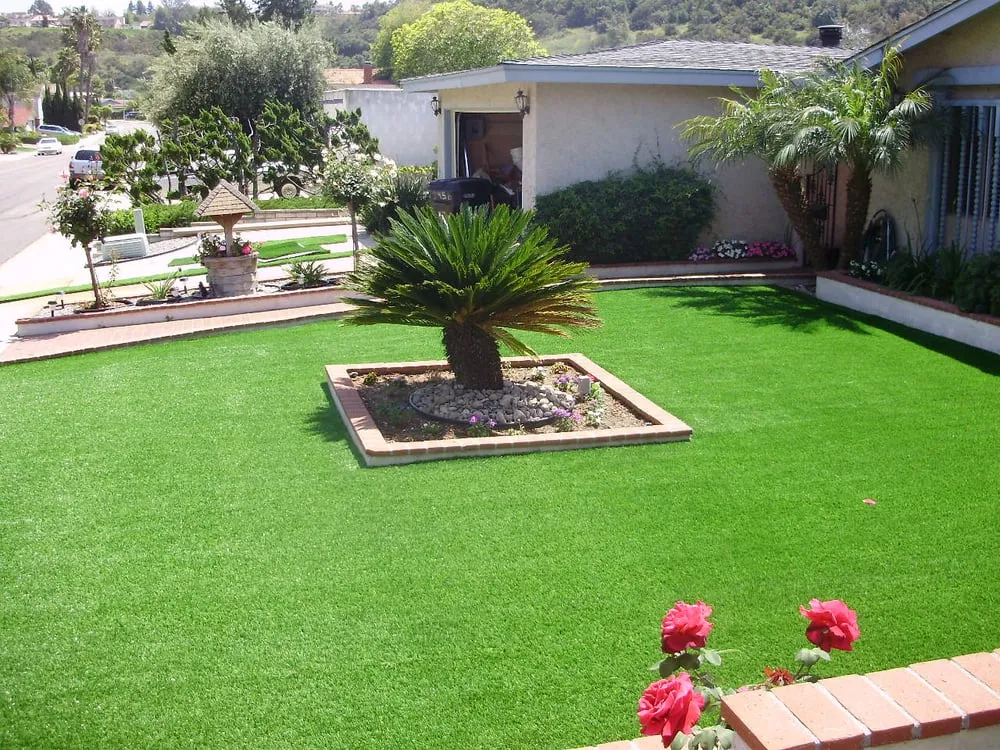 Trusted landscaping services for beautiful yards in San Diego, CA by Smartscapes