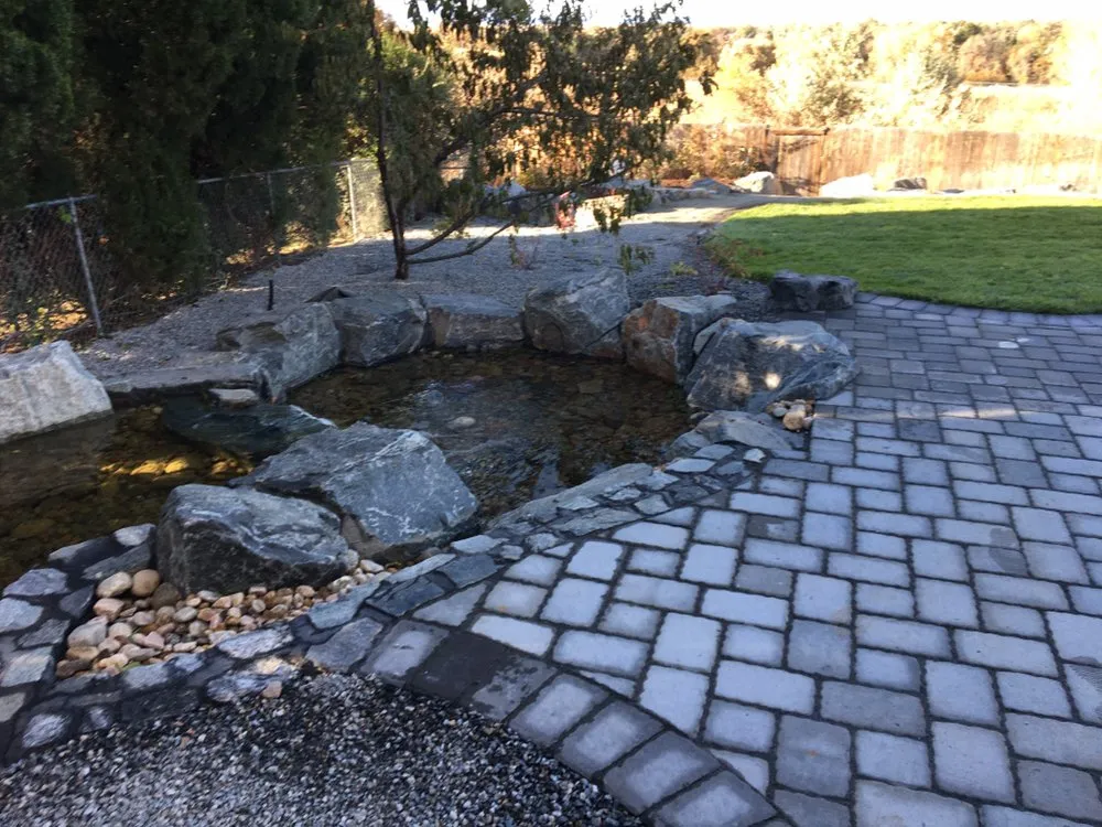Top-rated outdoor landscaping in Wheat Ridge, CO by SmartScapes Sprinkler