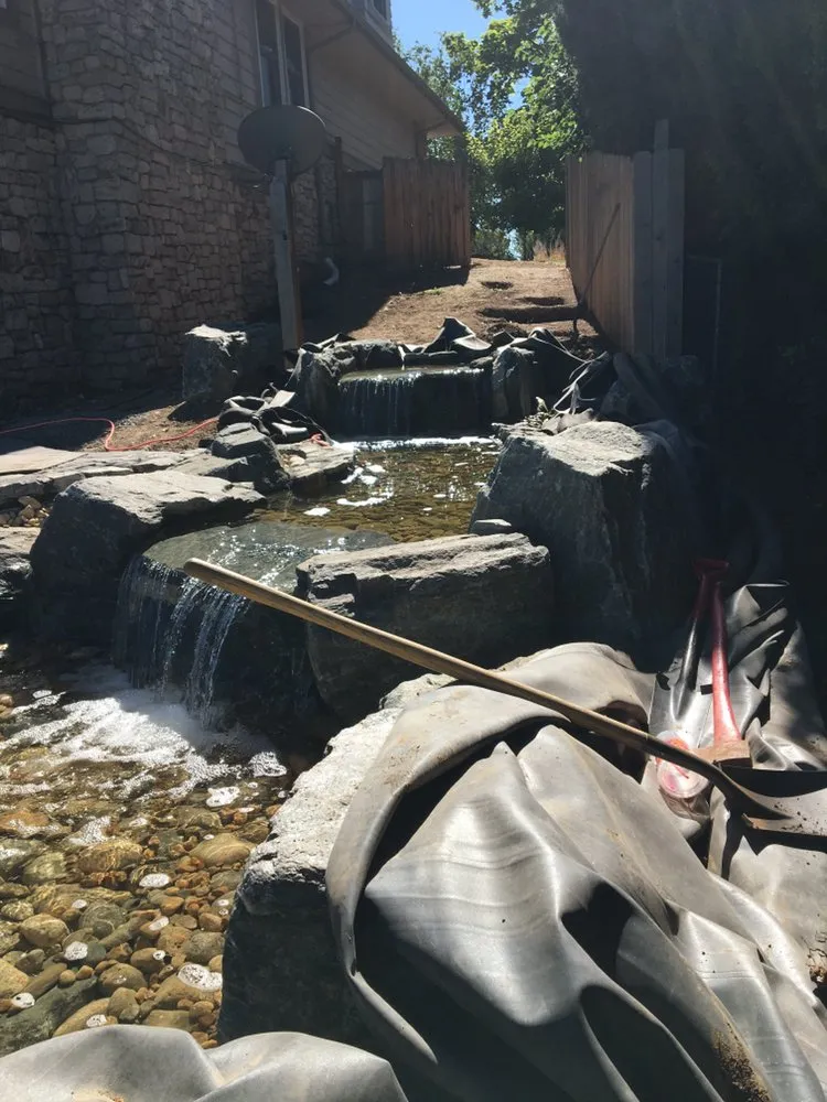 Custom yard maintenance in Wheat Ridge, CO - SmartScapes Sprinkler