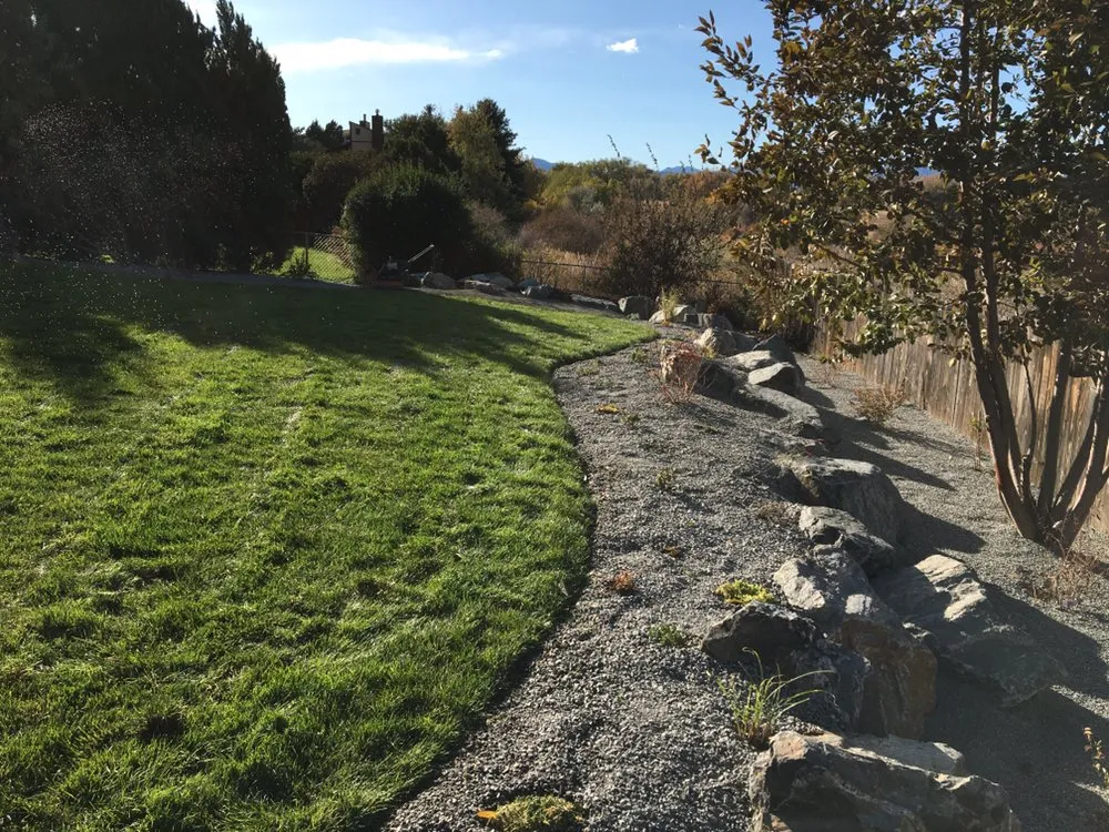 Local yard cleanup service in Wheat Ridge, CO - SmartScapes Sprinkler