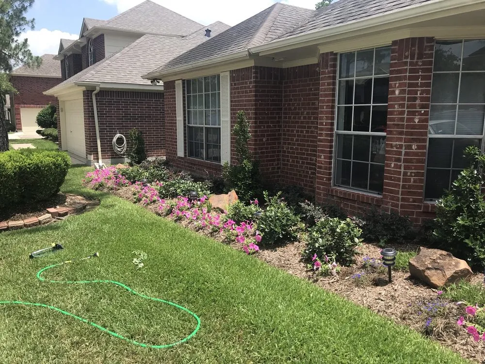 Trusted residential landscaping for residential properties across Houston, TX - Smartscaping
