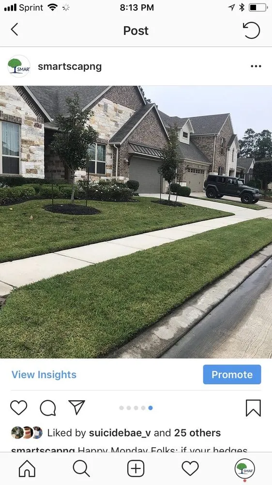 Custom landscape design experts serving Houston, TX - Smartscaping