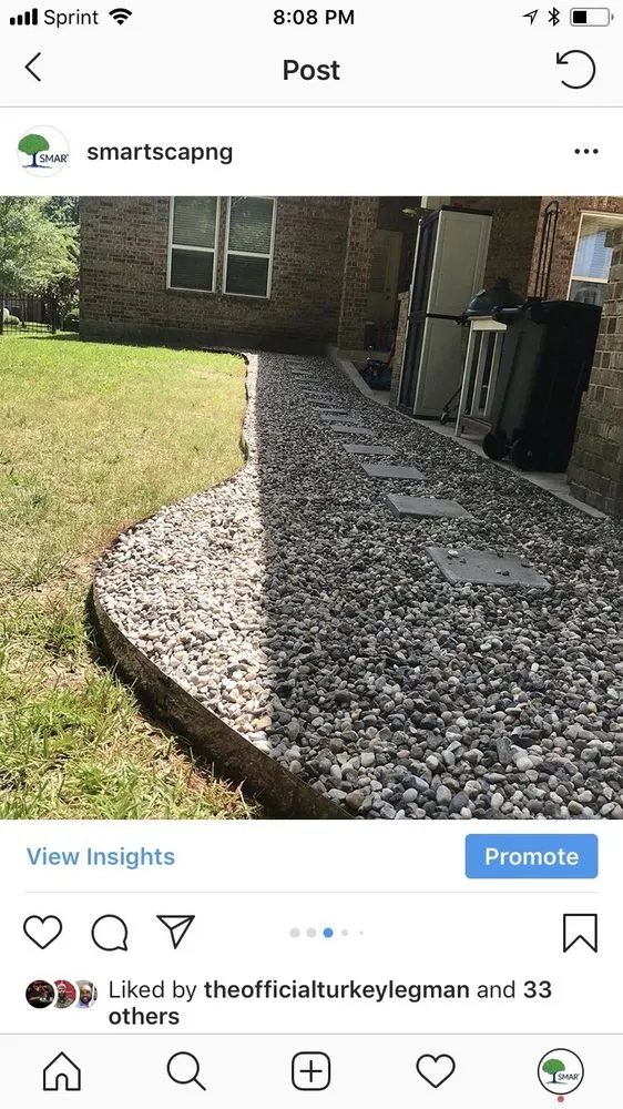 Expert landscaping services experts serving Houston, TX - Smartscaping