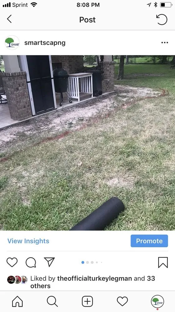 Local lawn care service in Houston, TX - Smartscaping