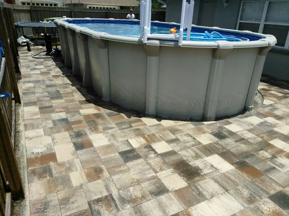 Custom yard maintenance experts serving Port Richey, FL - Smartt Pavers