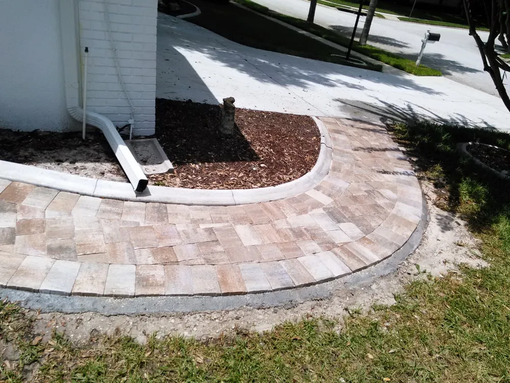 Professional yard cleanup service experts serving Port Richey, FL - Smartt Pavers