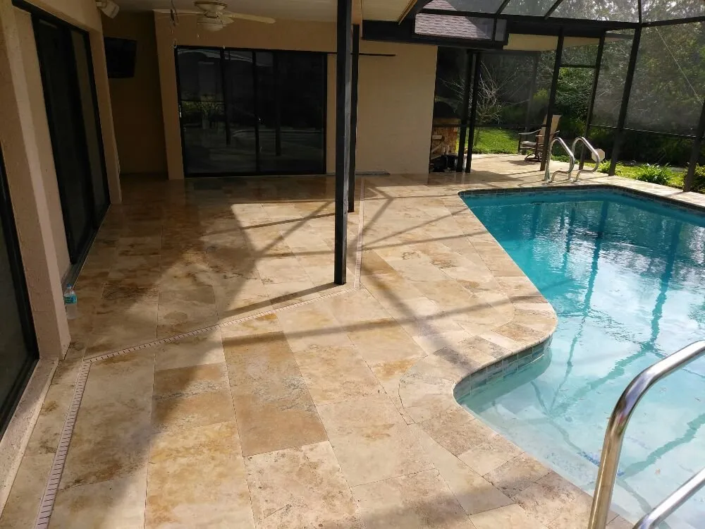 Expert garden landscaping in Port Richey, FL - Smartt Pavers