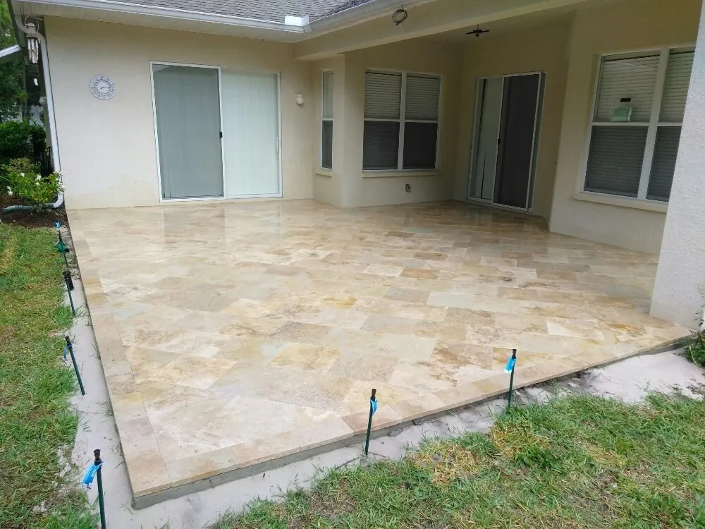 Top-rated yard maintenance for beautiful yards in Port Richey, FL by Smartt Pavers