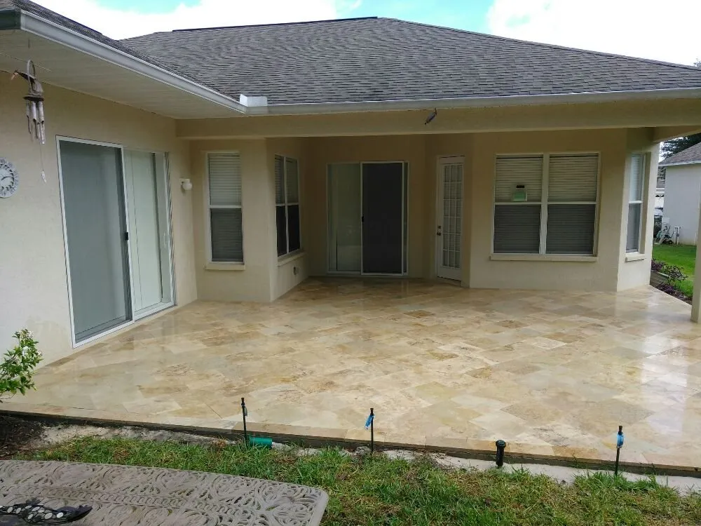 Local landscaping services in Port Richey, FL by Smartt Pavers