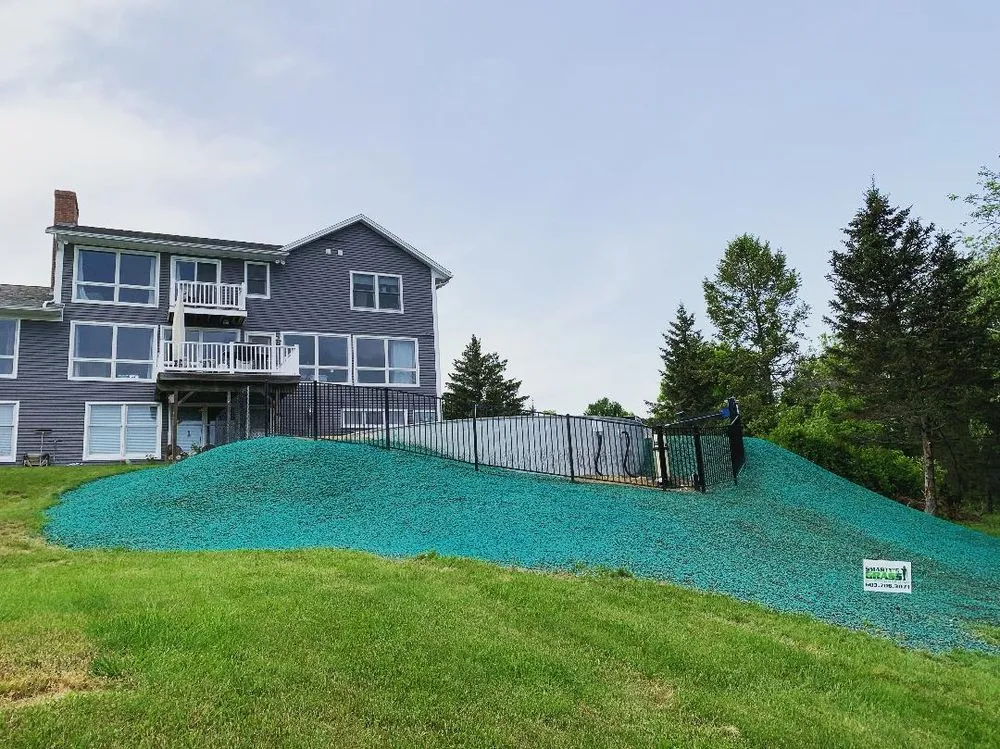 Expert lawn mowing service in Berwick, ME - Smartys Grass