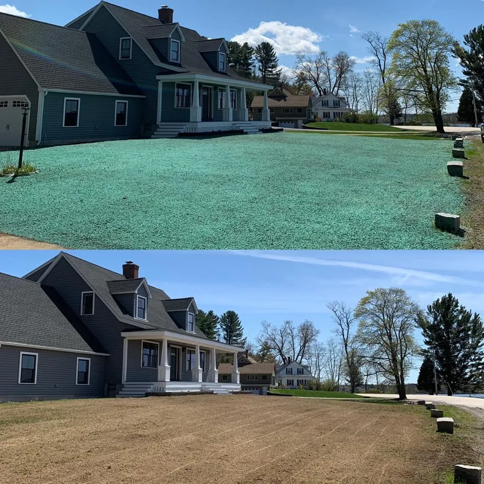 Top-rated landscaping services in Berwick, ME - Smartys Grass