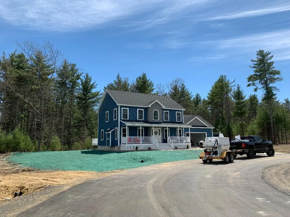 Trusted residential landscaping in Berwick, ME - Smartys Grass