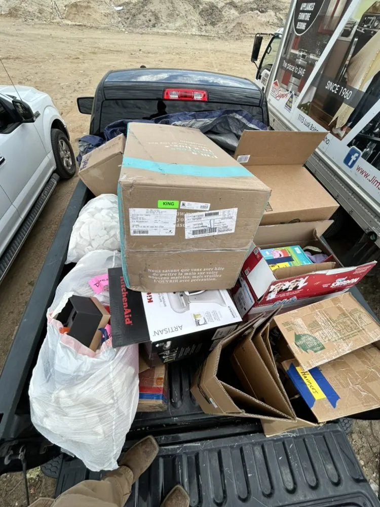 Professional yard maintenance in Caldwell, ID - Smash & Carry