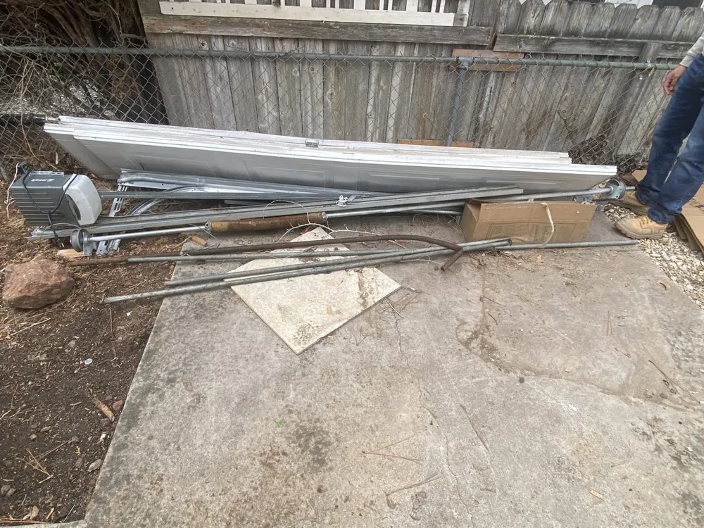 Affordable yard cleanup service in Caldwell, ID by Smash & Carry