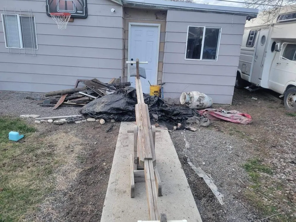 Trusted landscape installation with custom design across Caldwell, ID - Smash & Carry