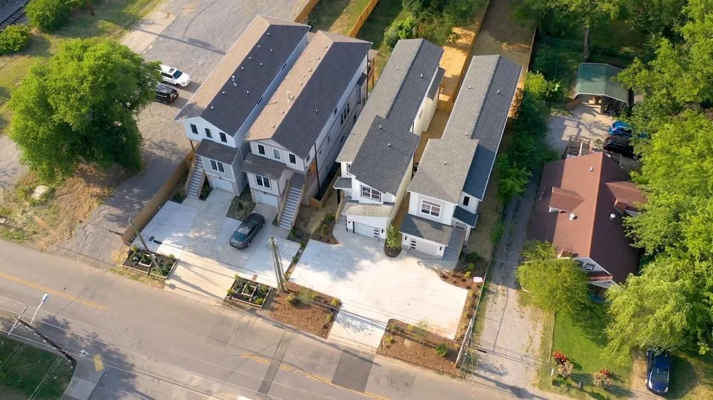 Trusted outdoor landscaping with custom design across Hendersonville, TN - Smashville Construction