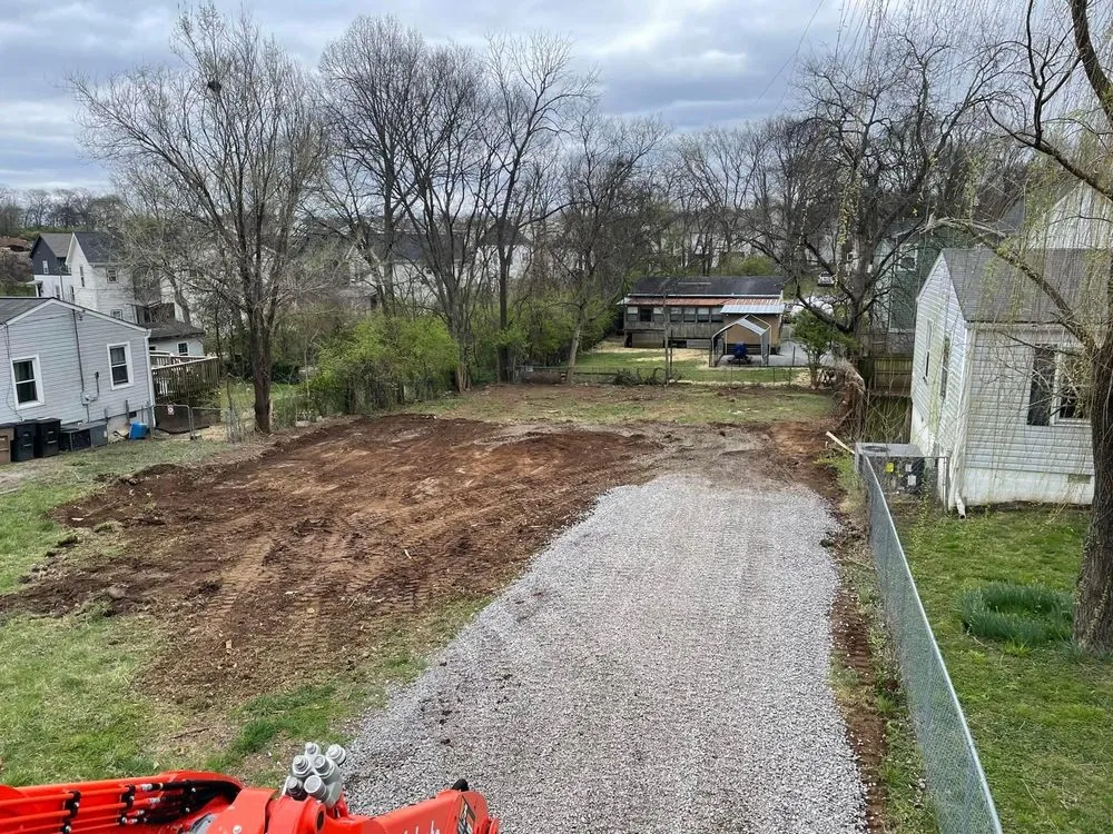 Top-rated residential landscaping in Hendersonville, TN - Smashville Construction