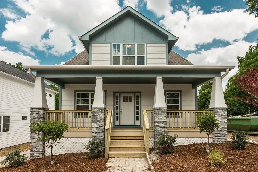 Local landscape design near you in Hendersonville, TN by Smashville Construction