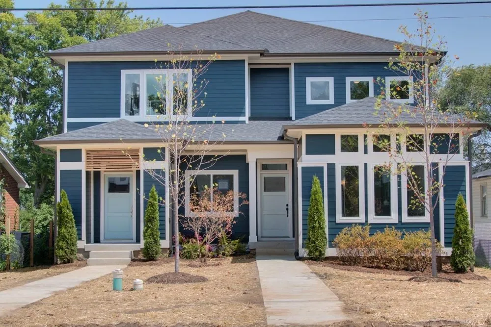 Top-rated yard maintenance for residential properties across Hendersonville, TN - Smashville Construction