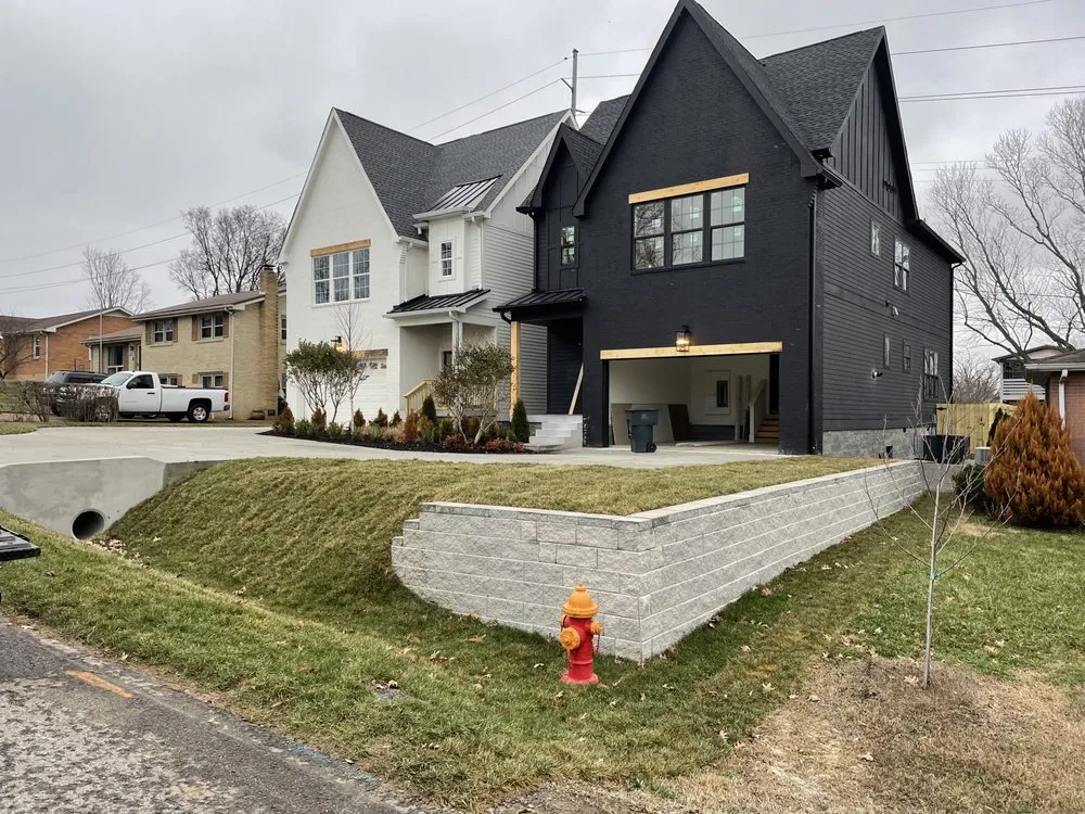 Professional outdoor landscaping experts serving Hendersonville, TN - Smashville Construction