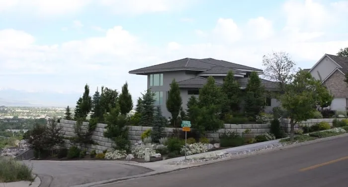 Reliable yard maintenance in Pleasant Grove, UT by SMC Construction Services