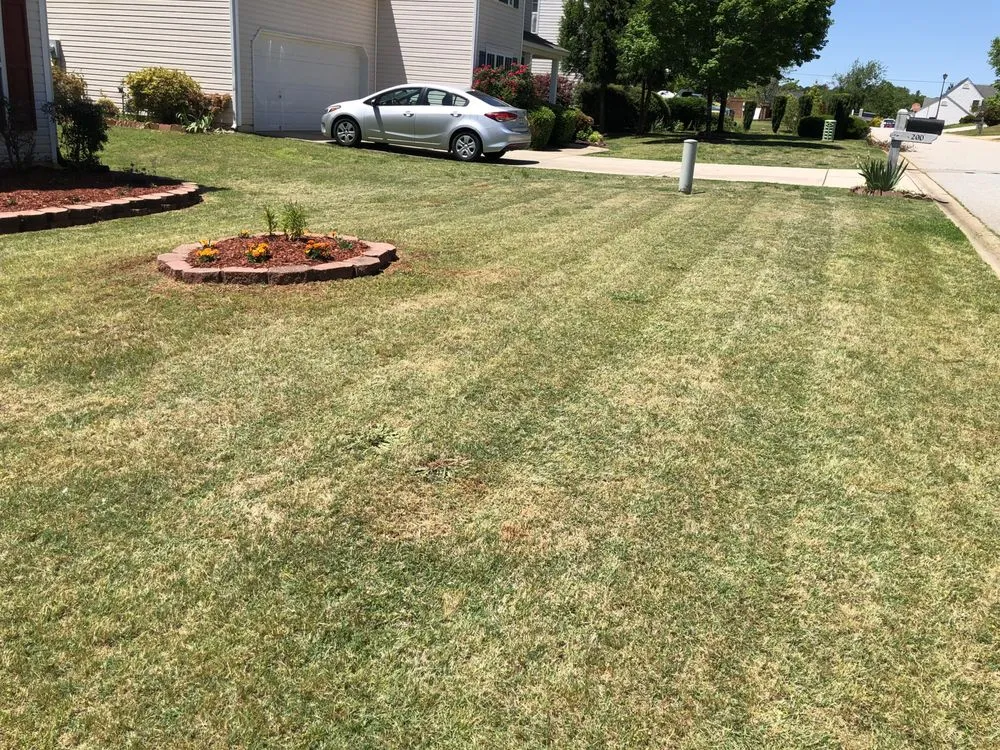 Top-rated lawn mowing service for homes across Easley, SC - Smc landscaping &design