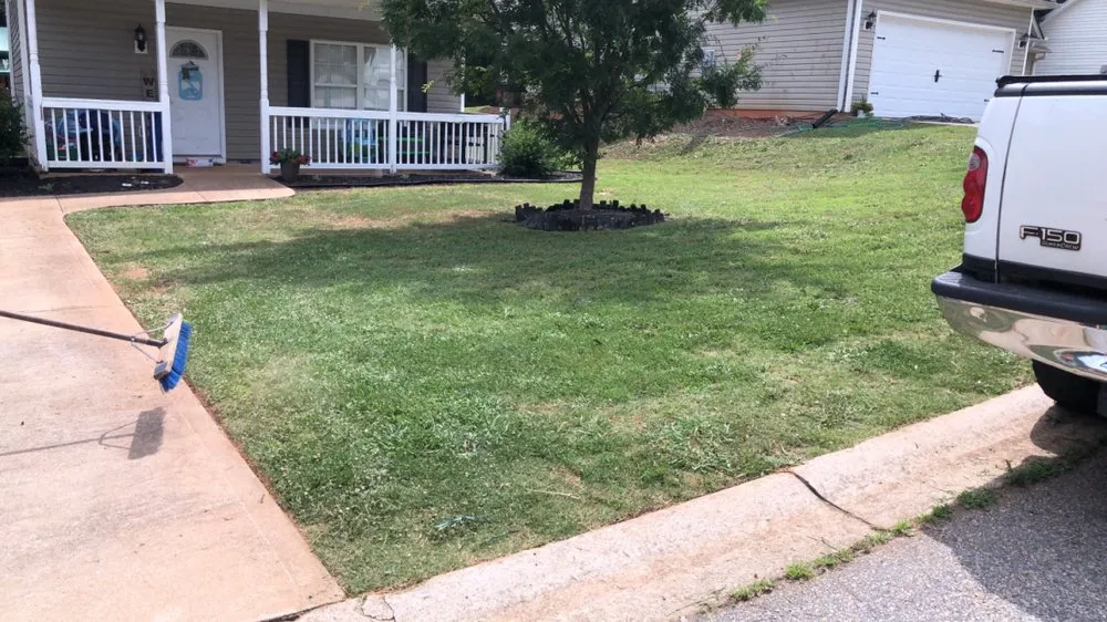 Reliable residential landscaping in Easley, SC - Smc landscaping &design